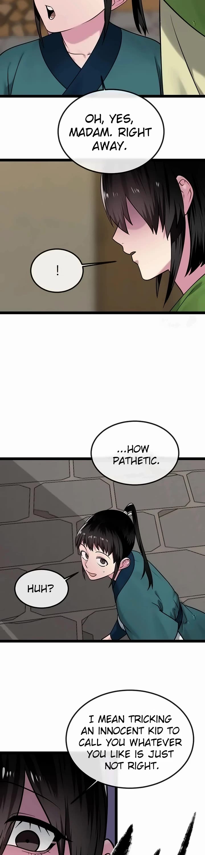 Volcanic Age chapter 303 page 32