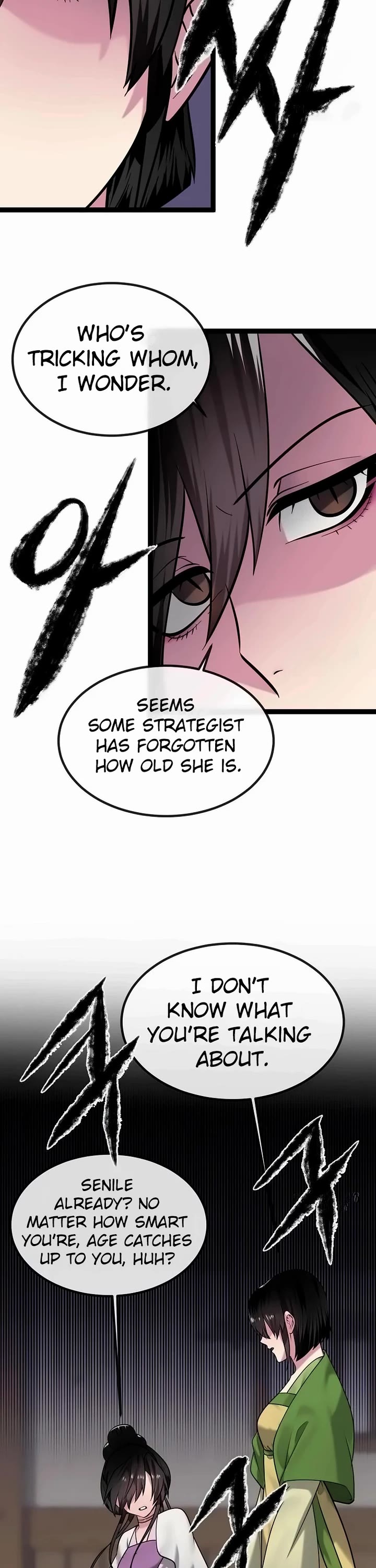 Volcanic Age chapter 303 page 33