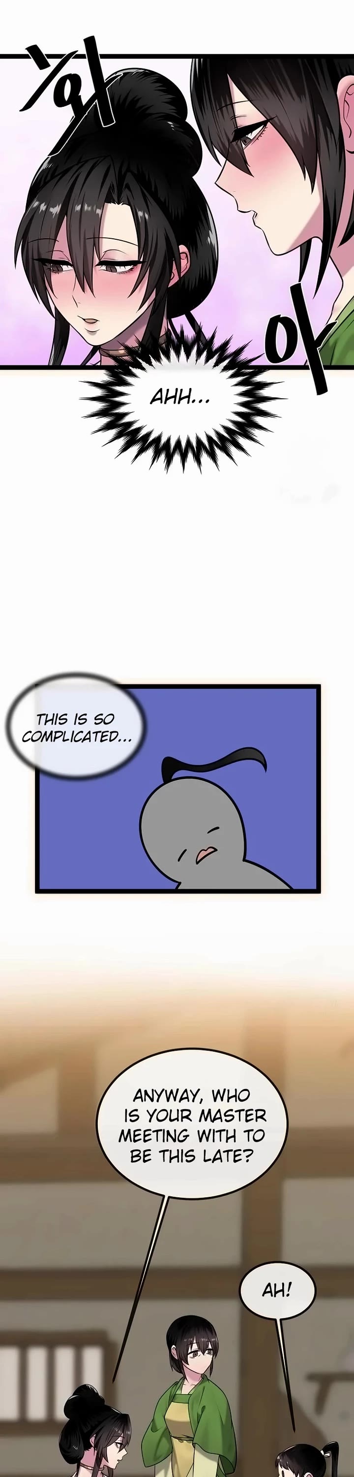 Volcanic Age chapter 303 page 36