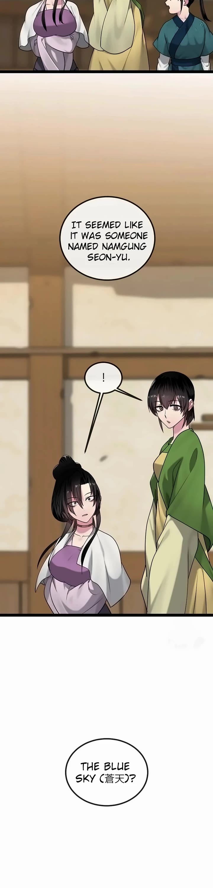 Volcanic Age chapter 303 page 37