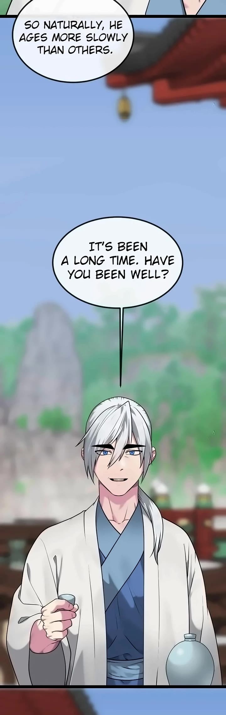 Volcanic Age chapter 303 page 39