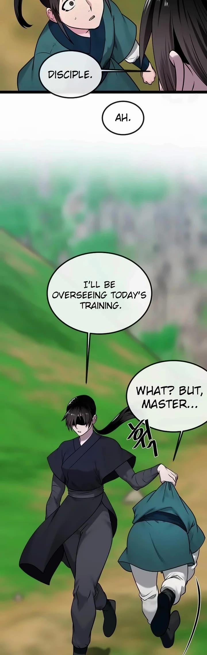 Volcanic Age chapter 303 page 4