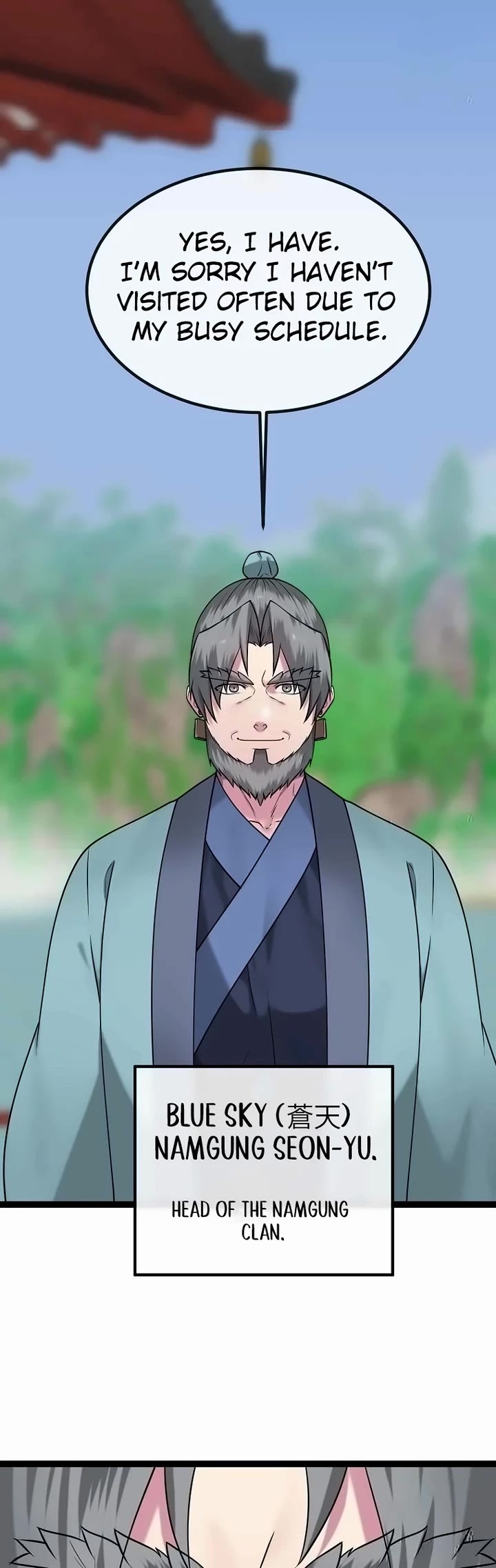 Volcanic Age chapter 303 page 40