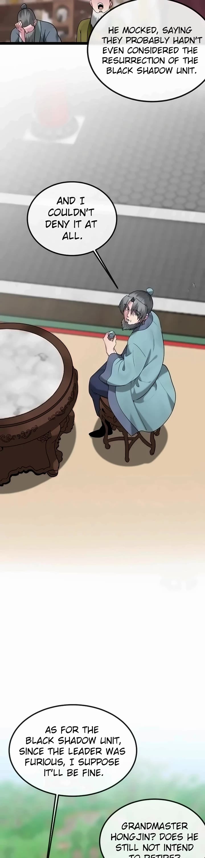 Volcanic Age chapter 303 page 46