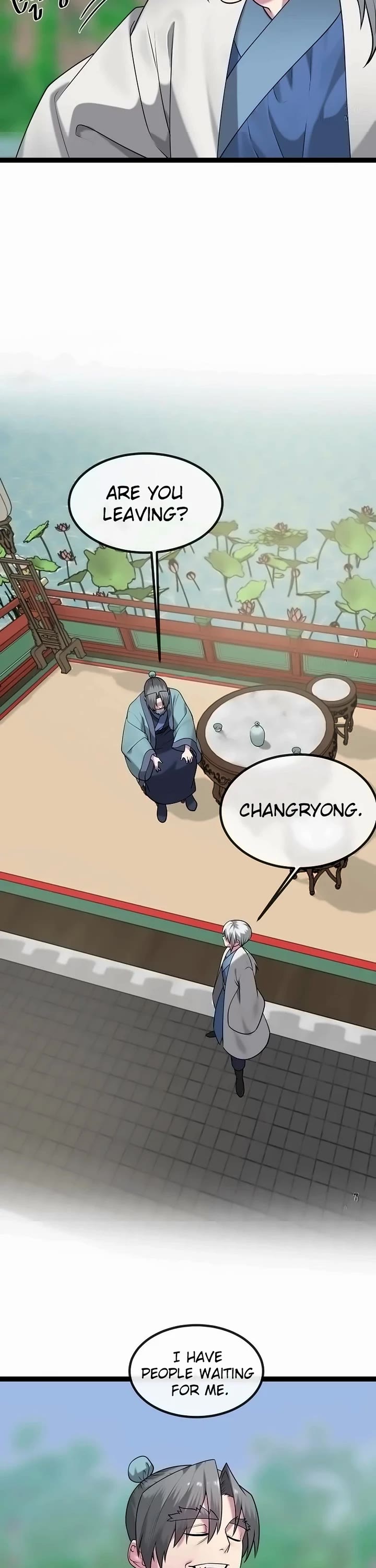 Volcanic Age chapter 303 page 48