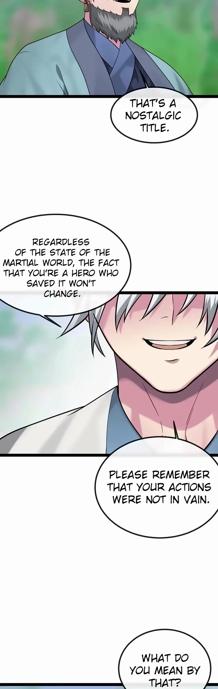 Volcanic Age chapter 303 page 49