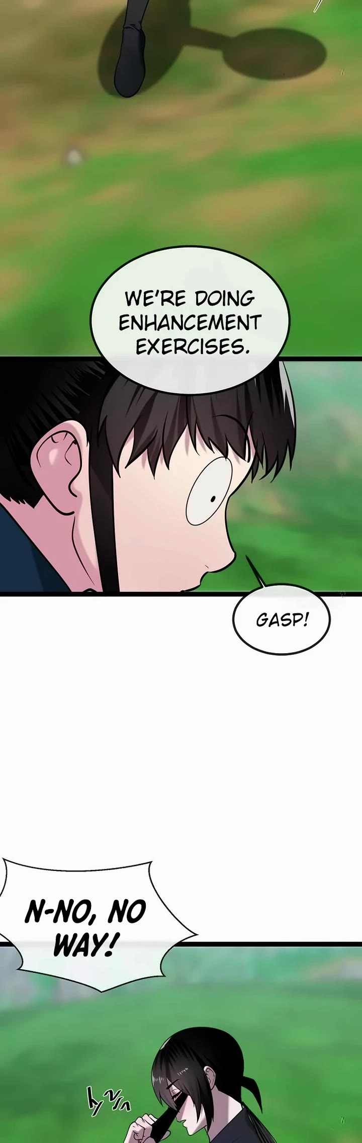 Volcanic Age chapter 303 page 5