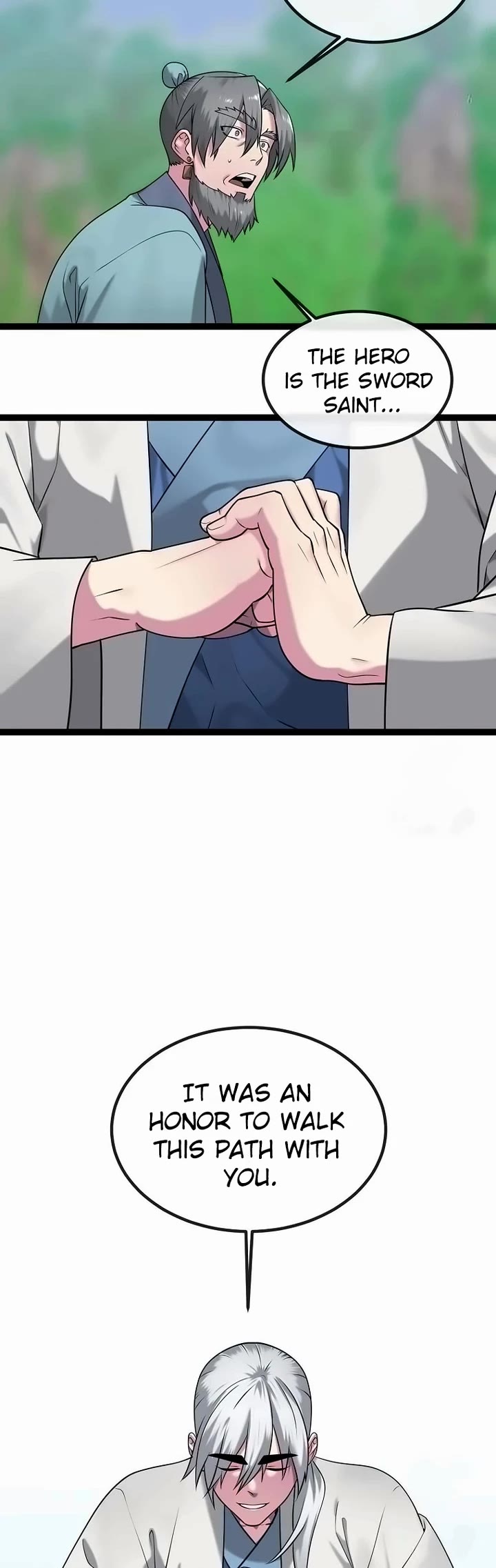 Volcanic Age chapter 303 page 50