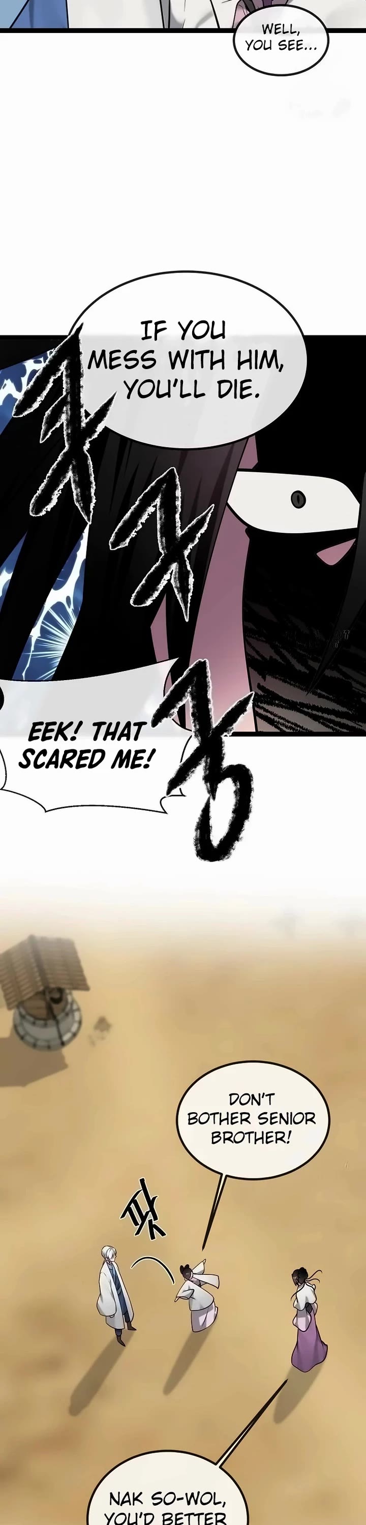 Volcanic Age chapter 303 page 53