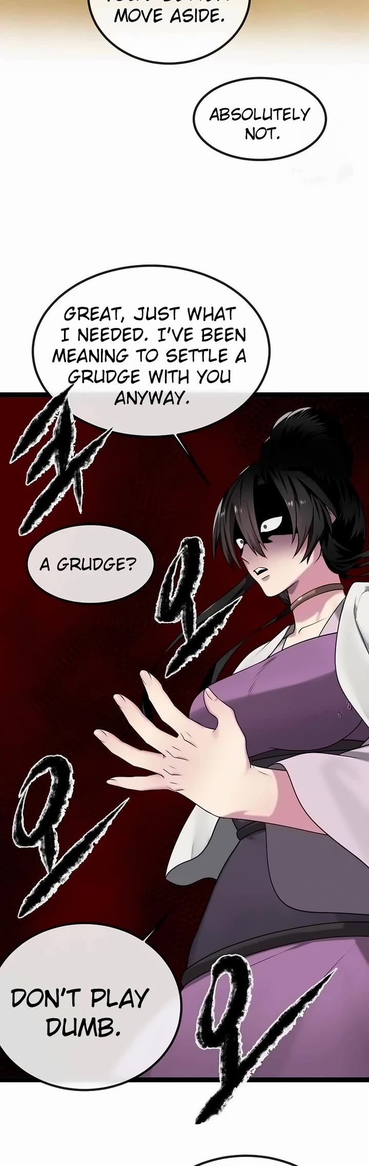 Volcanic Age chapter 303 page 54