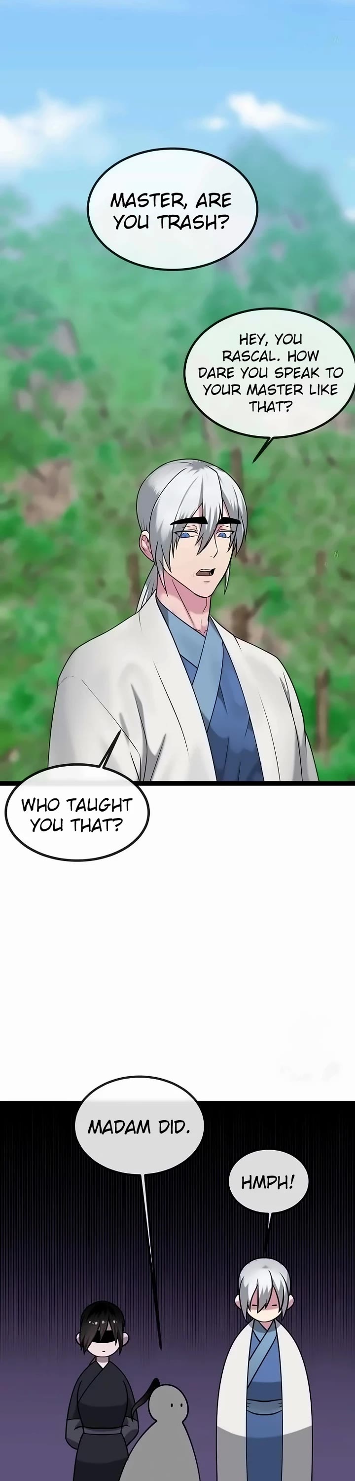 Volcanic Age chapter 303 page 57