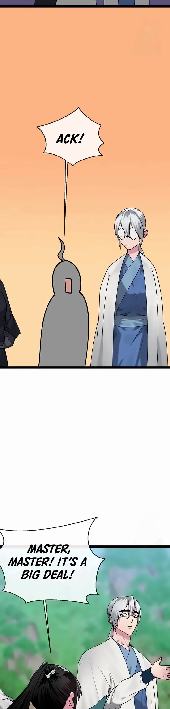 Volcanic Age chapter 303 page 58