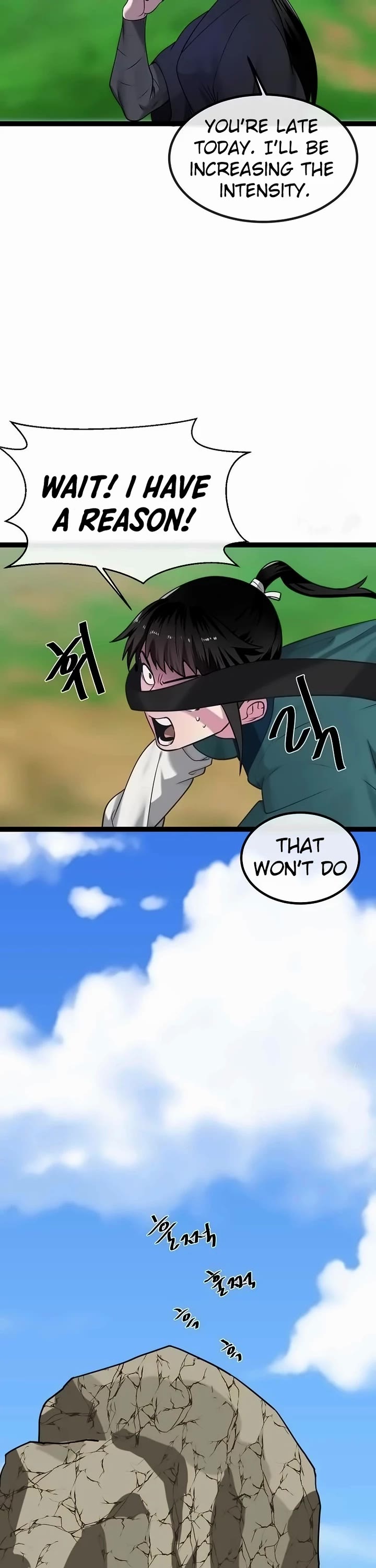 Volcanic Age chapter 303 page 6