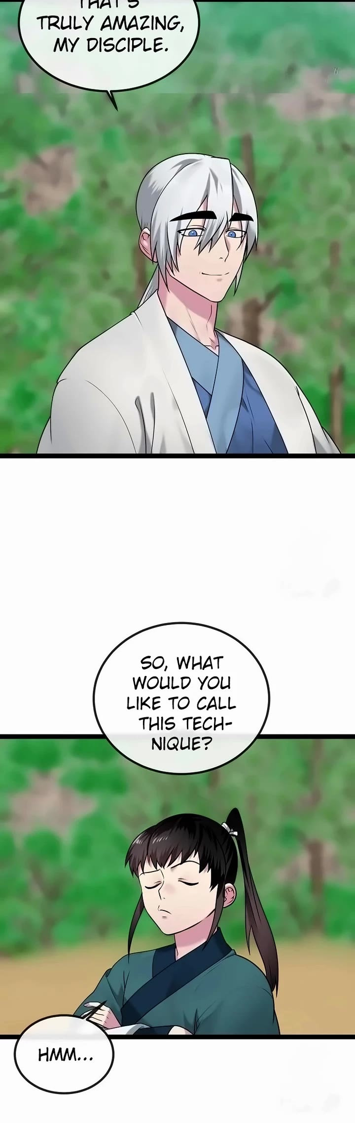 Volcanic Age chapter 303 page 60