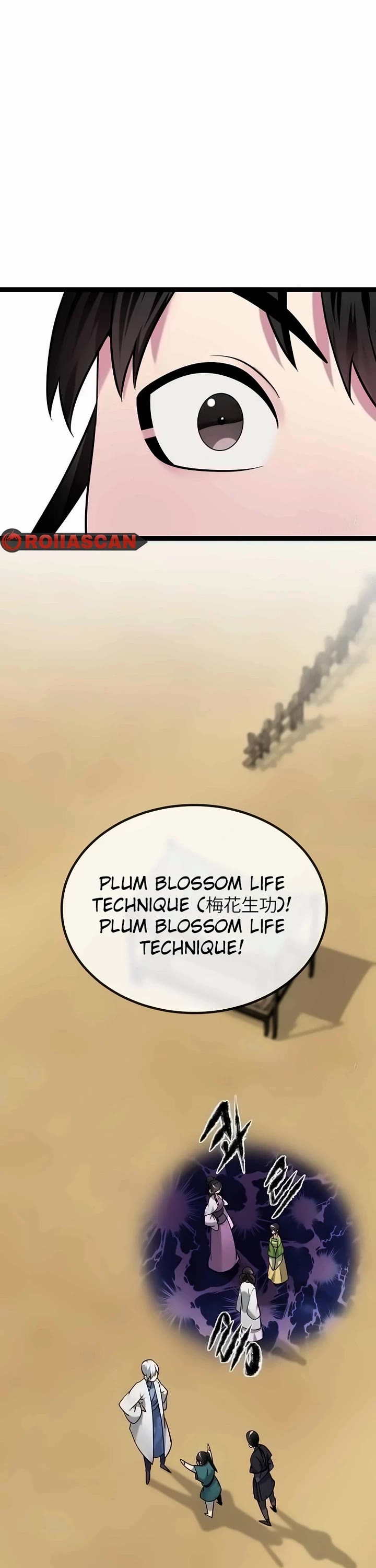 Volcanic Age chapter 303 page 61