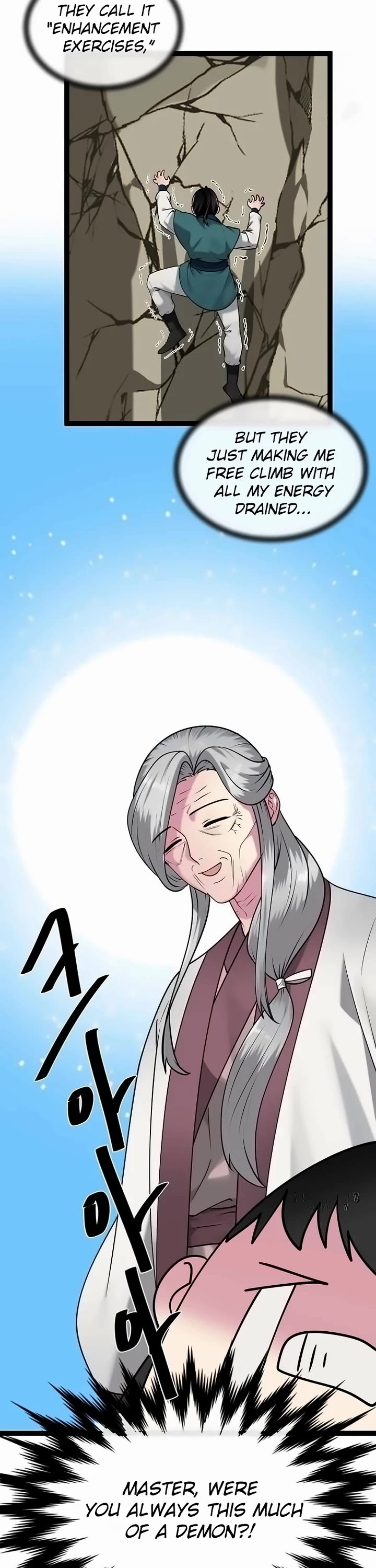 Volcanic Age chapter 303 page 8