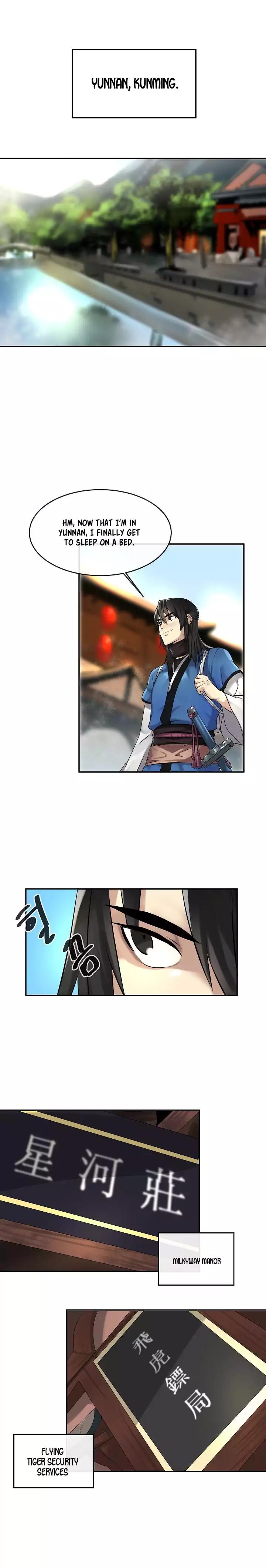 Volcanic Age chapter 45 page 14