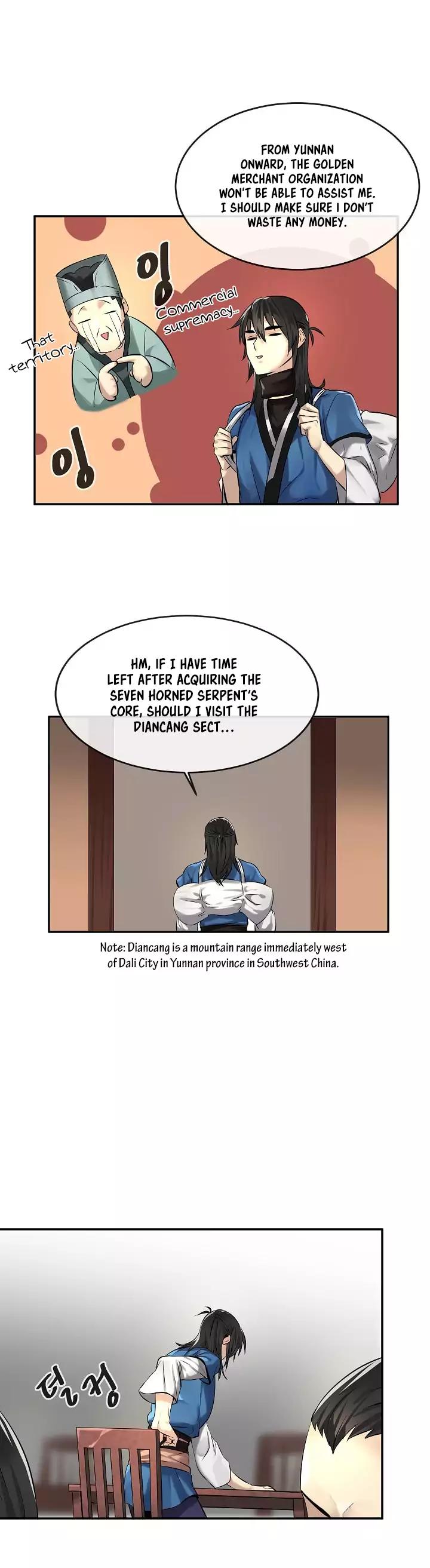 Volcanic Age chapter 45 page 15