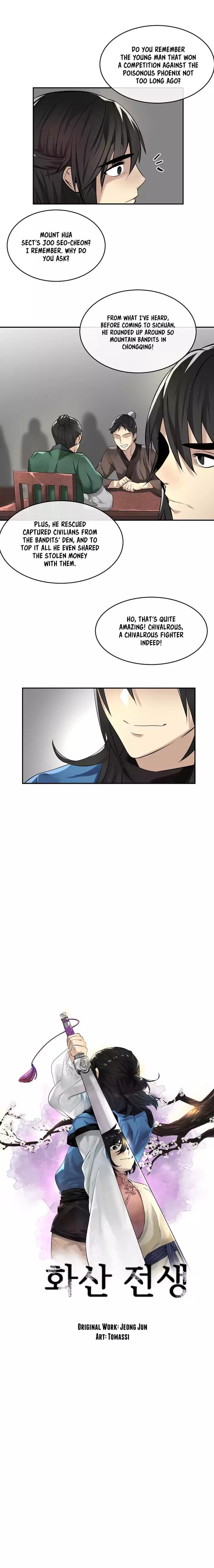 Volcanic Age chapter 45 page 16