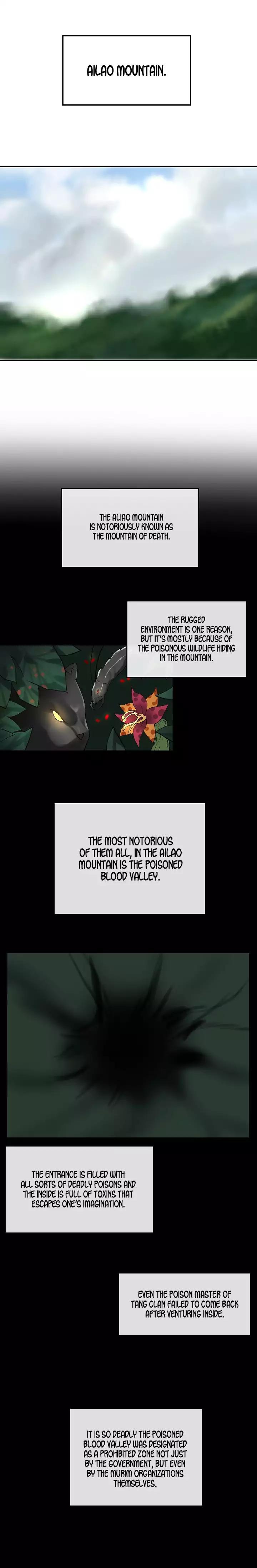 Volcanic Age chapter 45 page 17