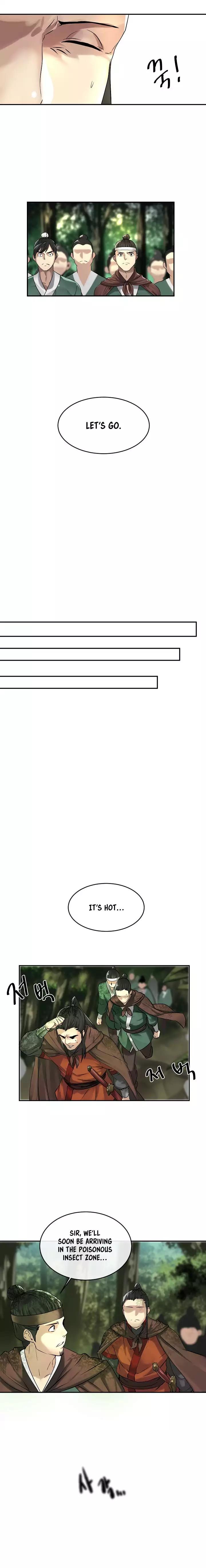 Volcanic Age chapter 45 page 19