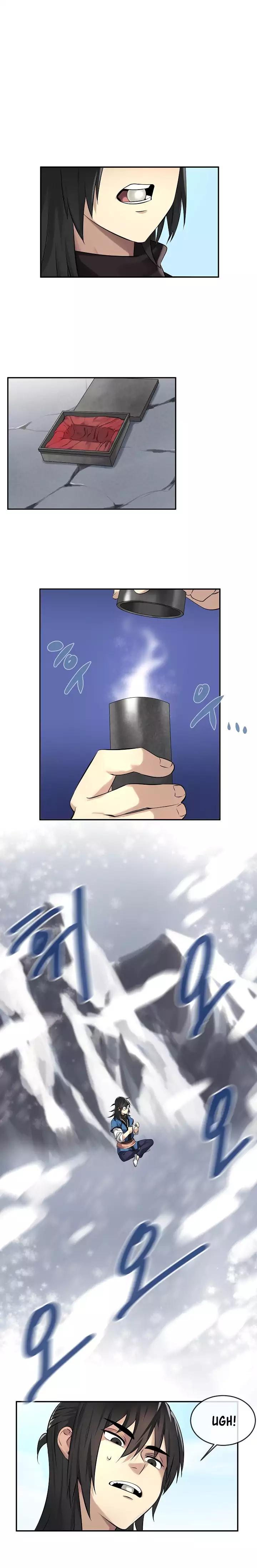 Volcanic Age chapter 45 page 2