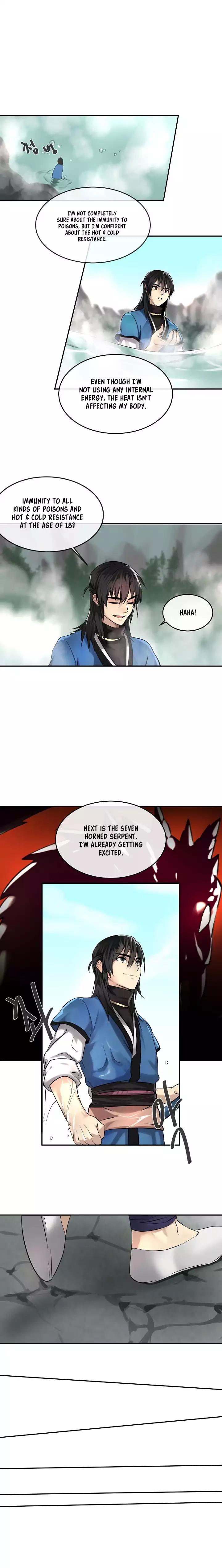 Volcanic Age chapter 45 page 9