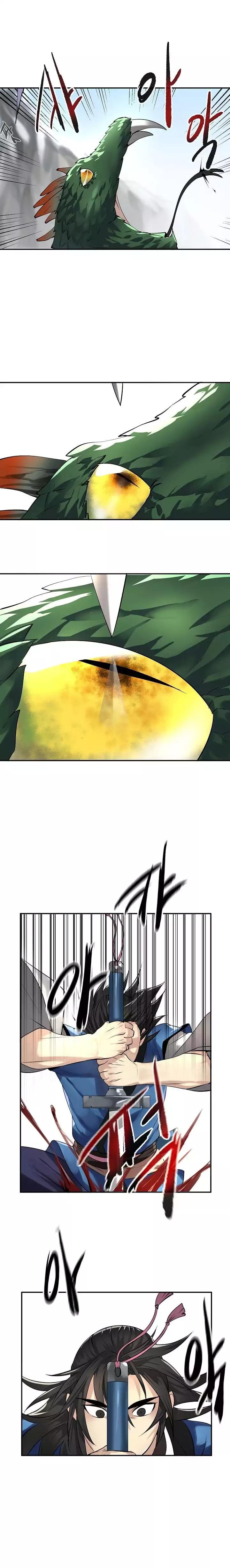 Volcanic Age chapter 48 page 14