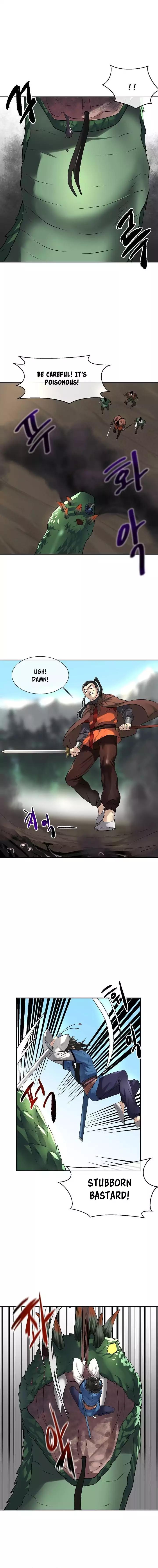 Volcanic Age chapter 48 page 15