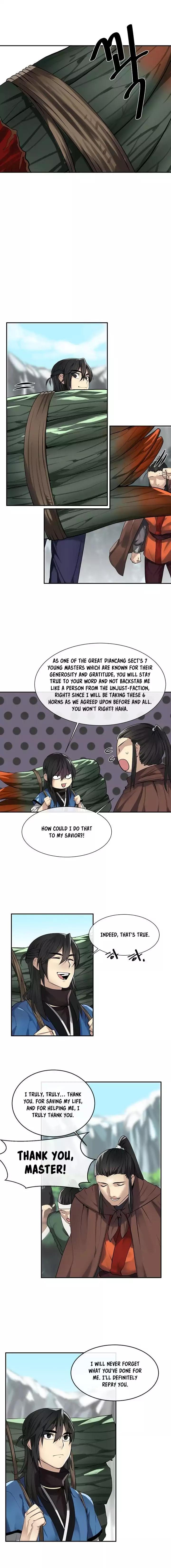 Volcanic Age chapter 48 page 18