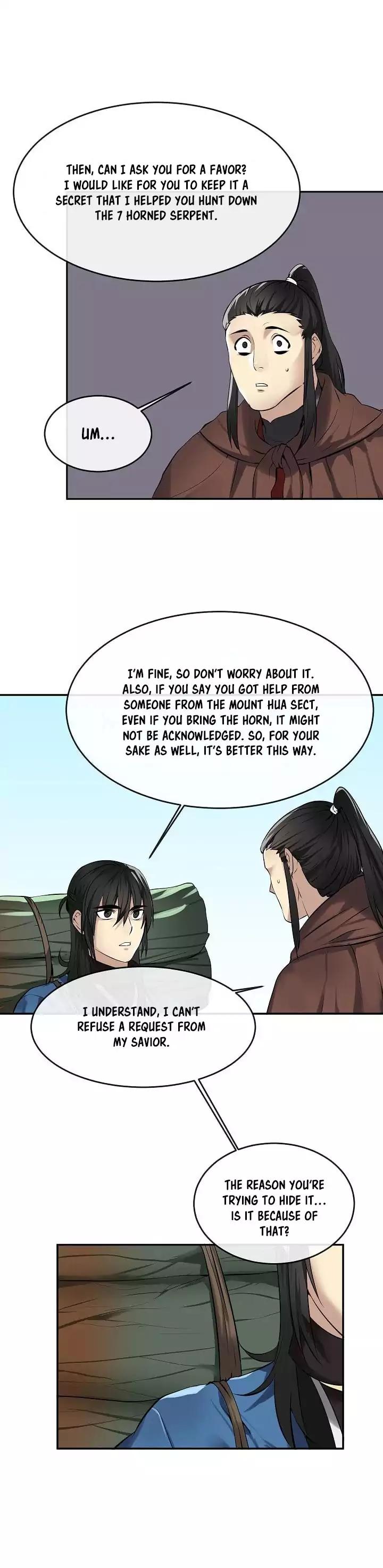 Volcanic Age chapter 48 page 19