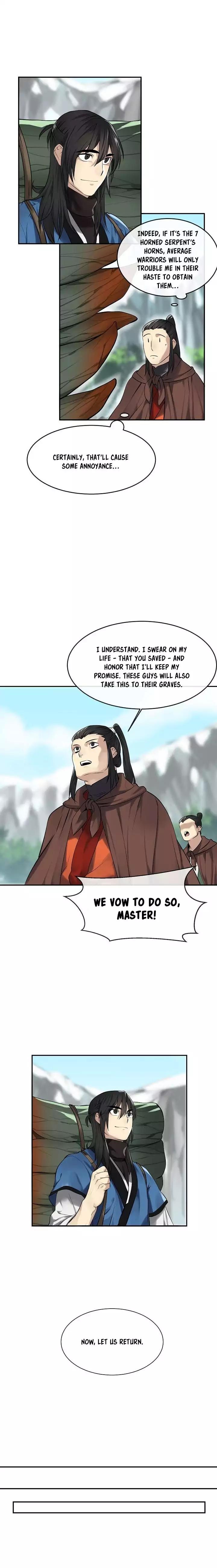 Volcanic Age chapter 48 page 20