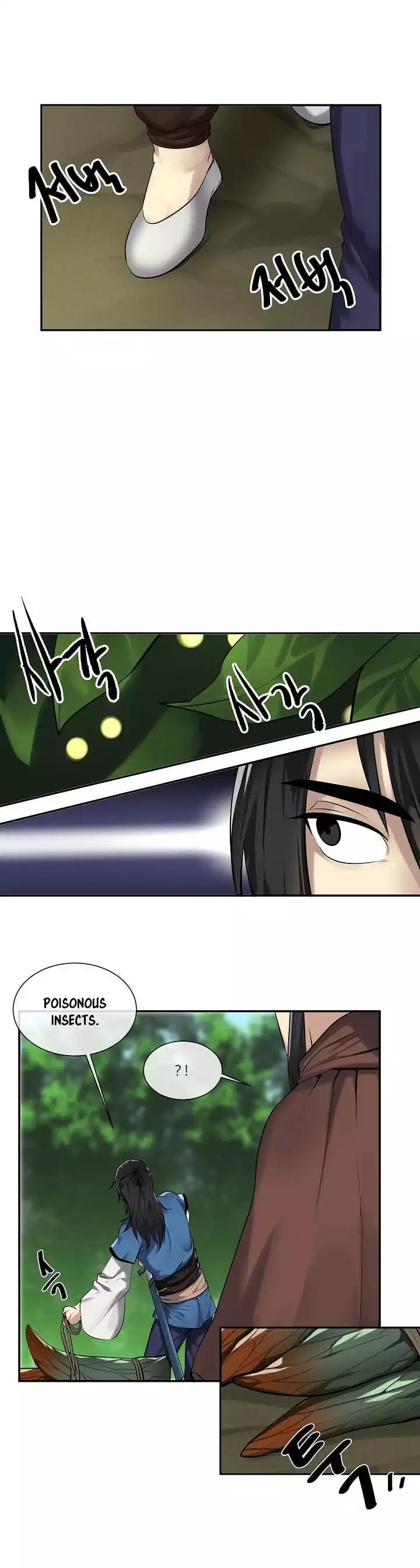 Volcanic Age chapter 48 page 21