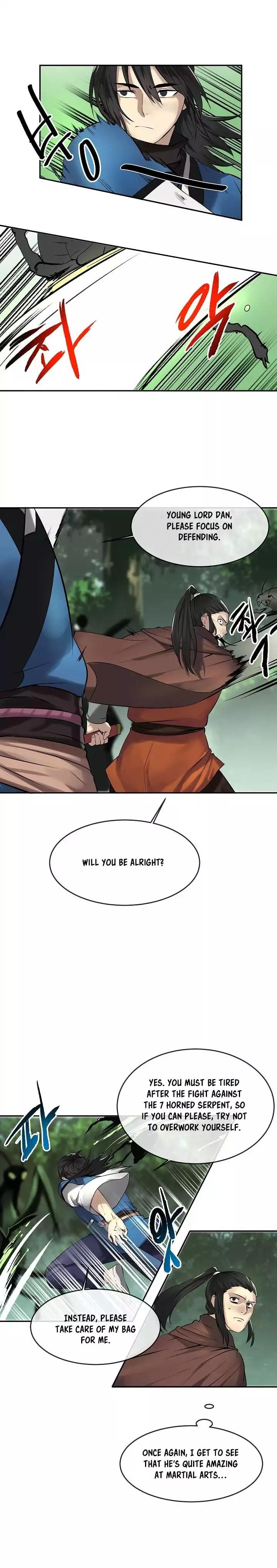 Volcanic Age chapter 48 page 22