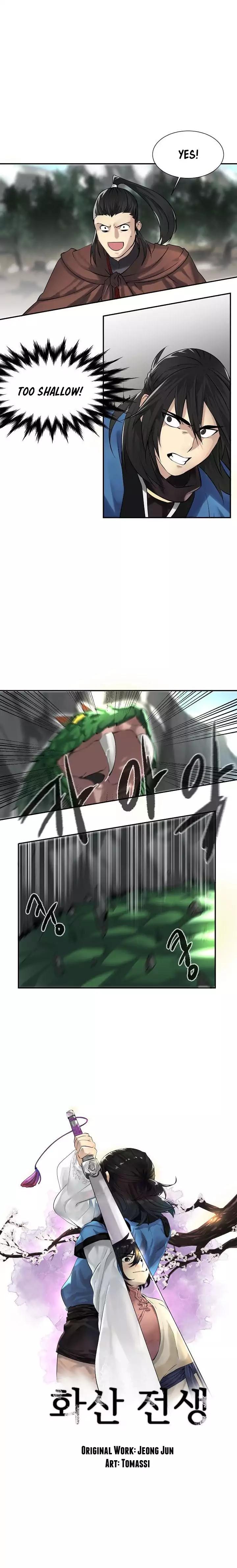 Volcanic Age chapter 48 page 3