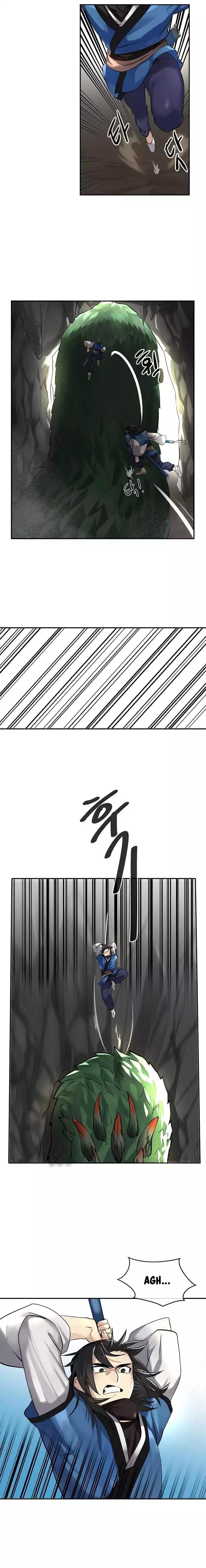 Volcanic Age chapter 48 page 5