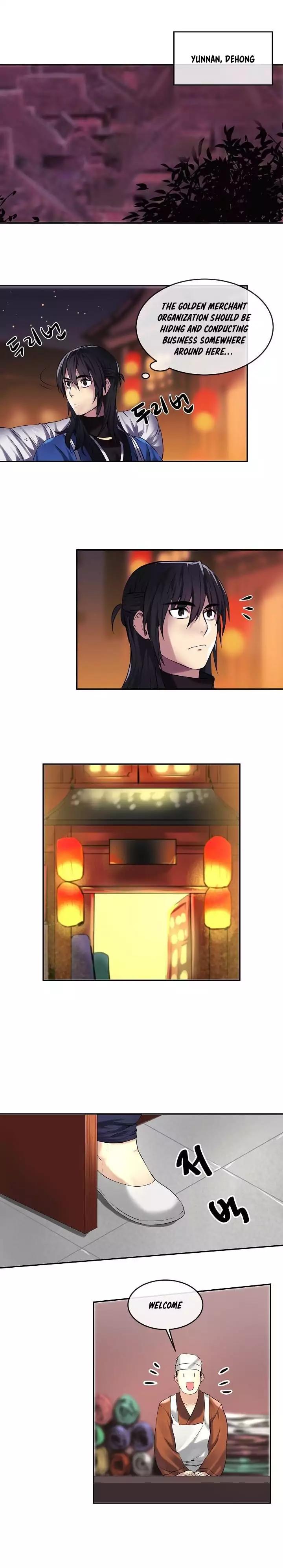 Volcanic Age chapter 49 page 13