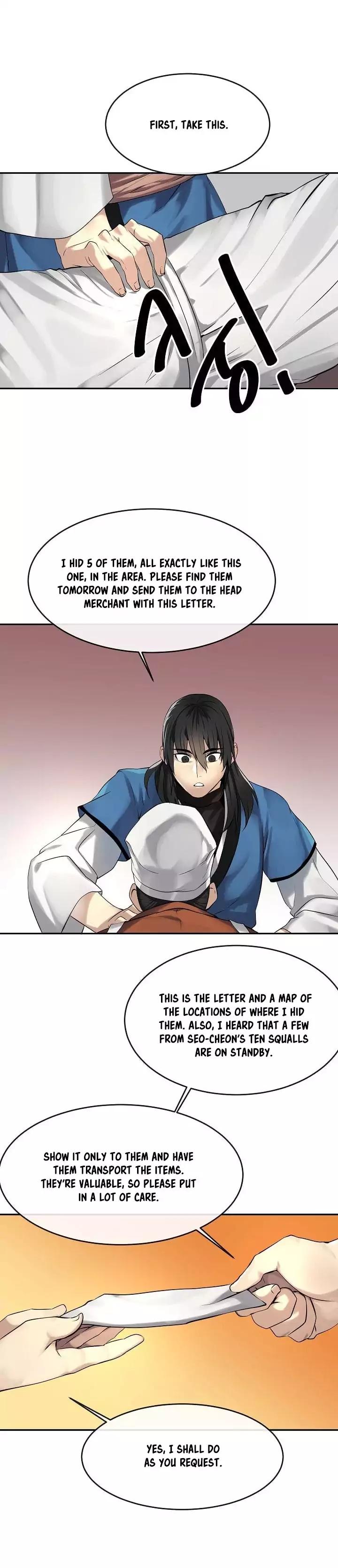 Volcanic Age chapter 49 page 15