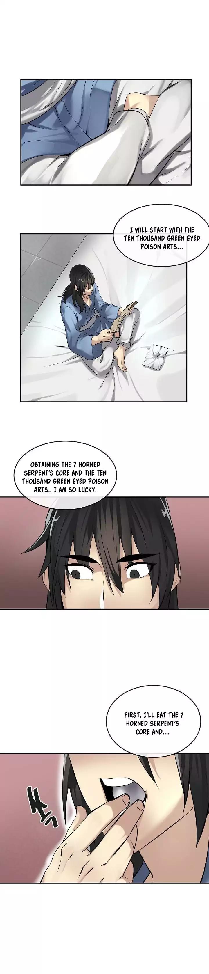 Volcanic Age chapter 49 page 17