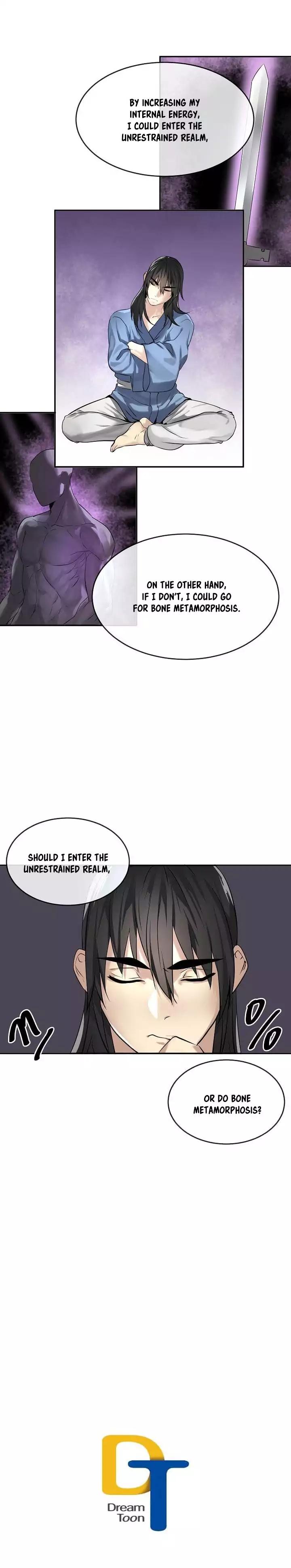 Volcanic Age chapter 49 page 21