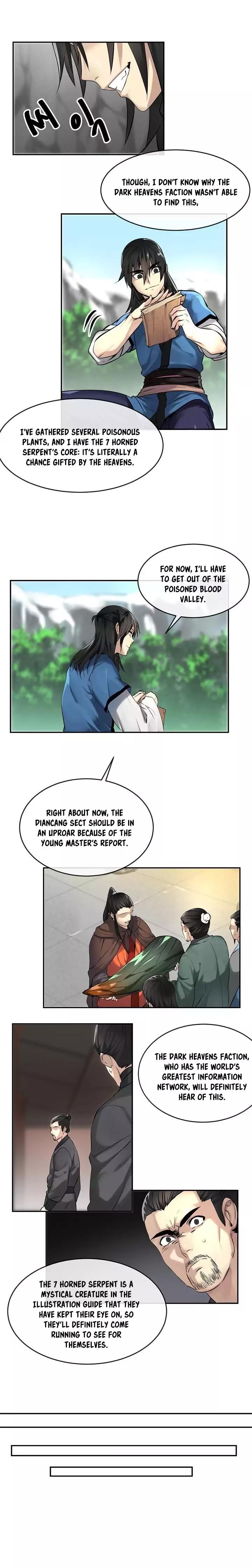 Volcanic Age chapter 49 page 9