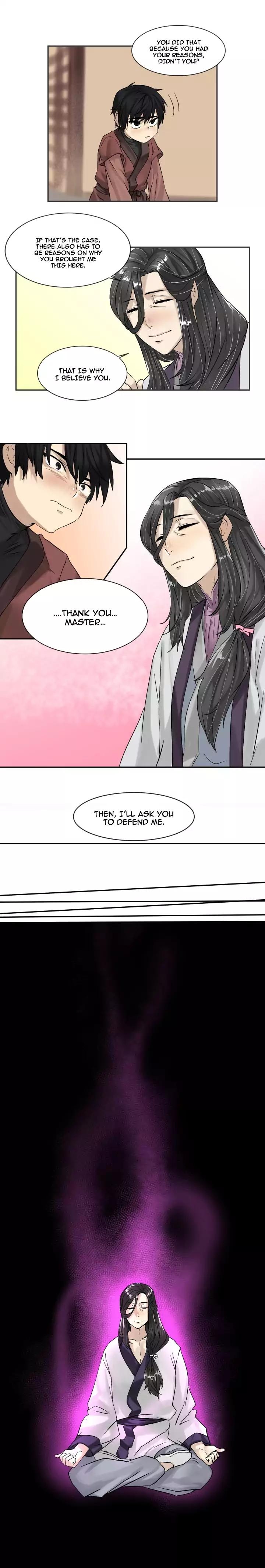 Volcanic Age chapter 5 page 15