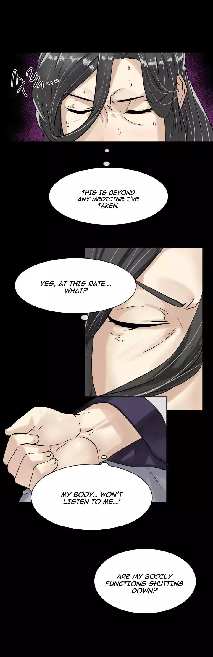 Volcanic Age chapter 5 page 16