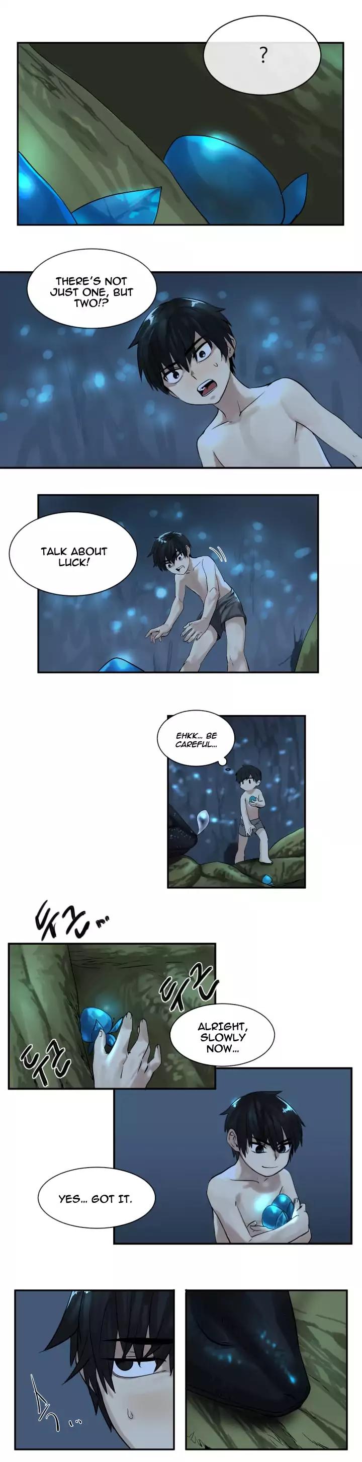 Volcanic Age chapter 5 page 3