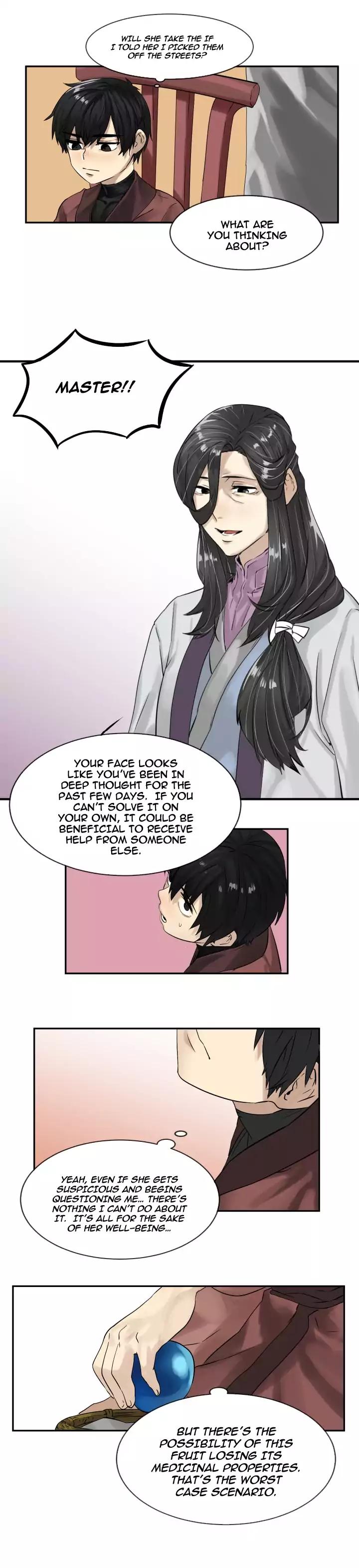 Volcanic Age chapter 5 page 8