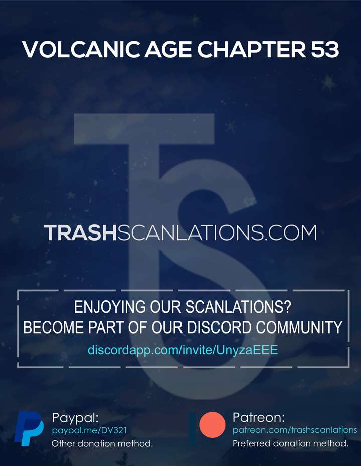 Volcanic Age chapter 53 page 1