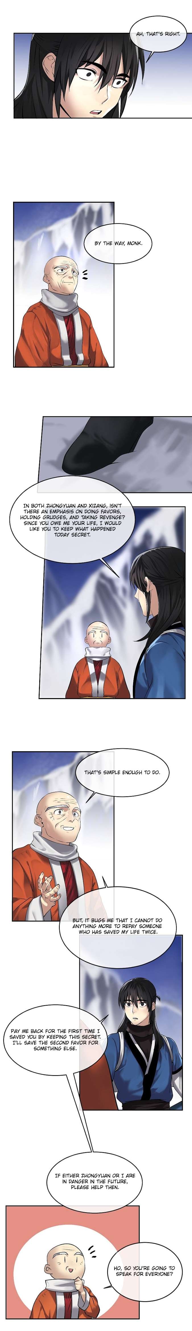 Volcanic Age chapter 53 page 6