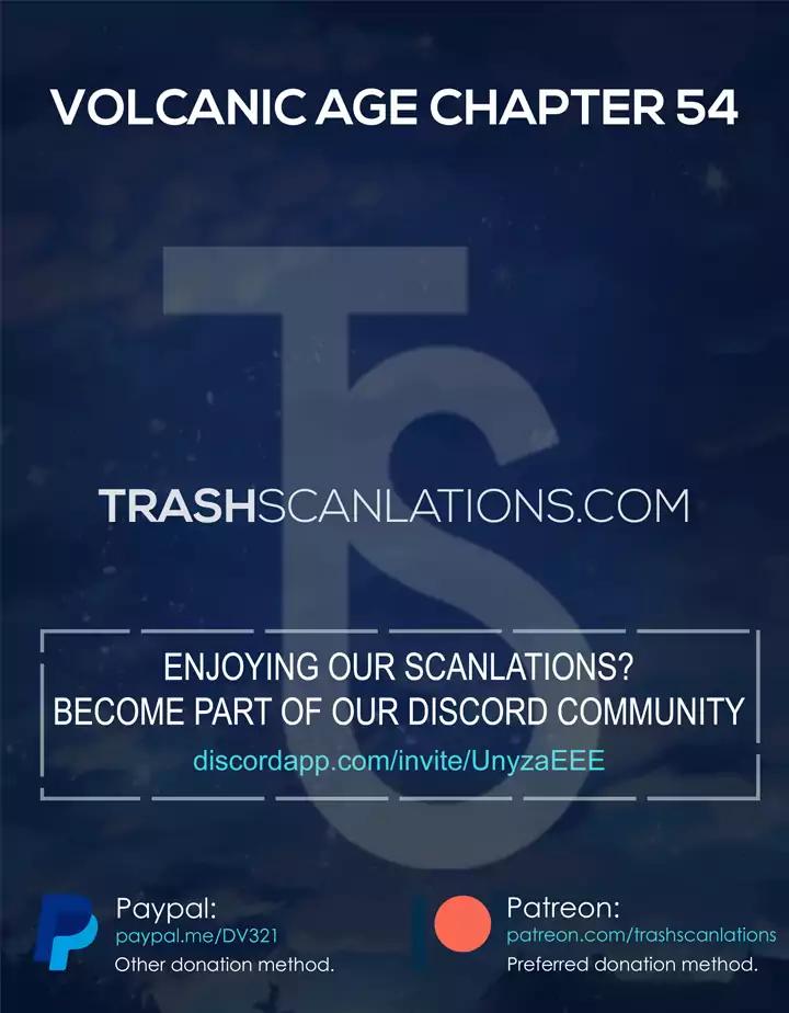 Volcanic Age chapter 54 page 1