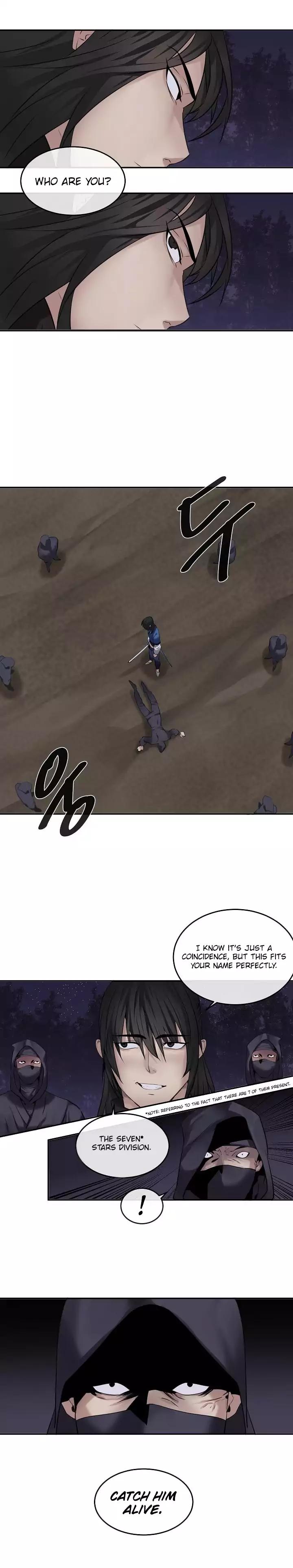 Volcanic Age chapter 54 page 11