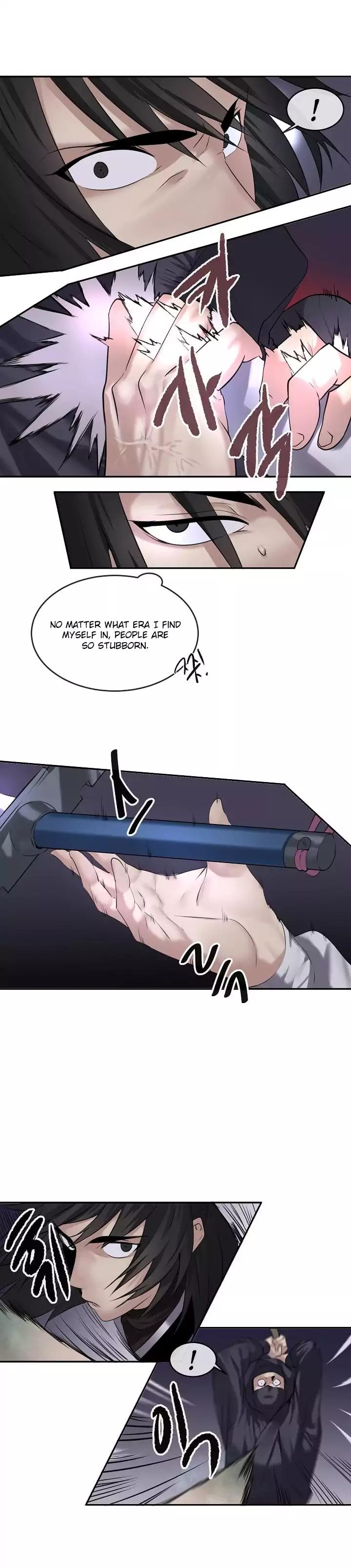 Volcanic Age chapter 54 page 14